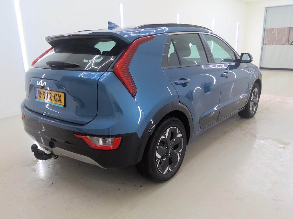 Foto 3 van Kia Niro