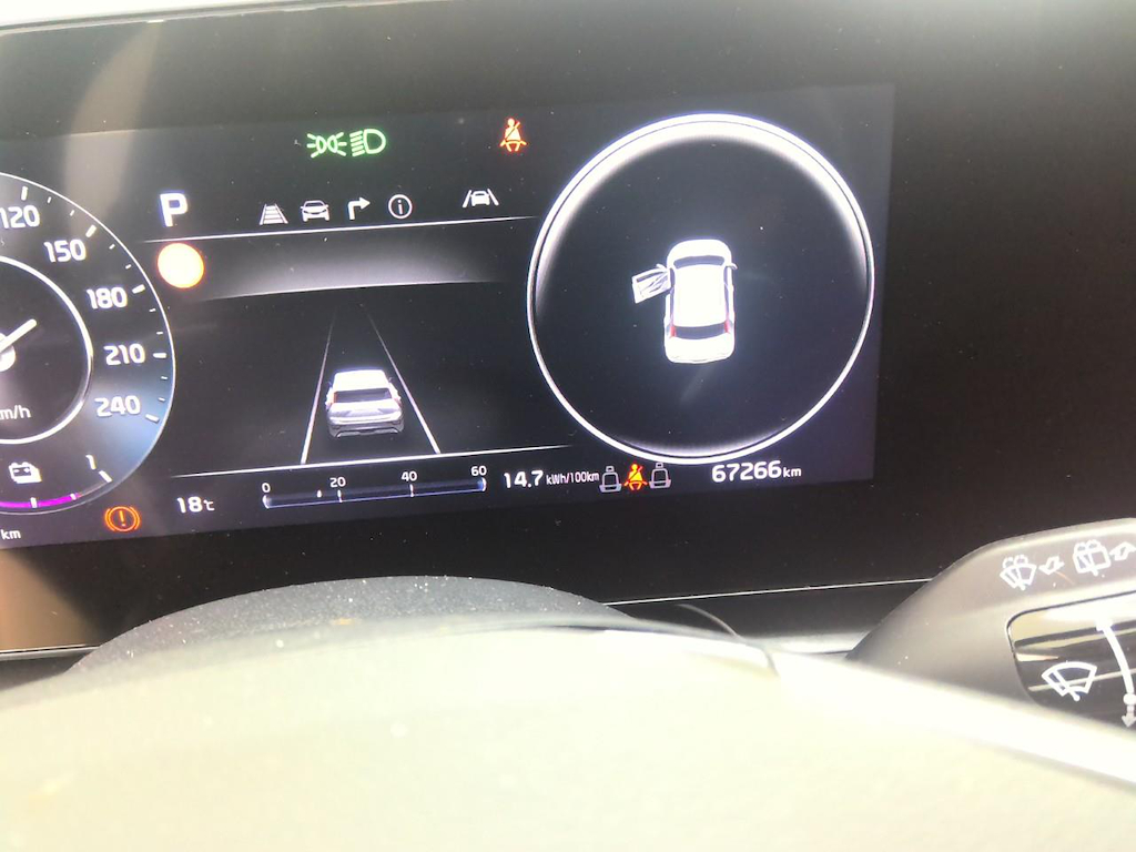 Foto 5 van Kia Niro
