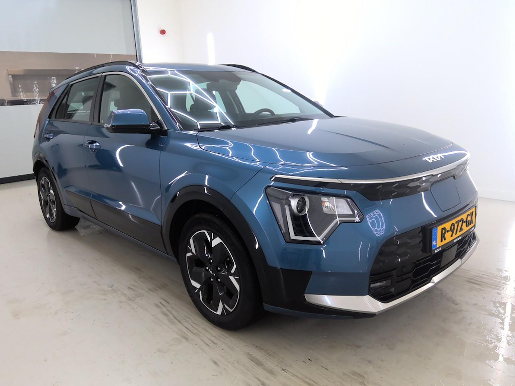 Foto 6 van Kia Niro