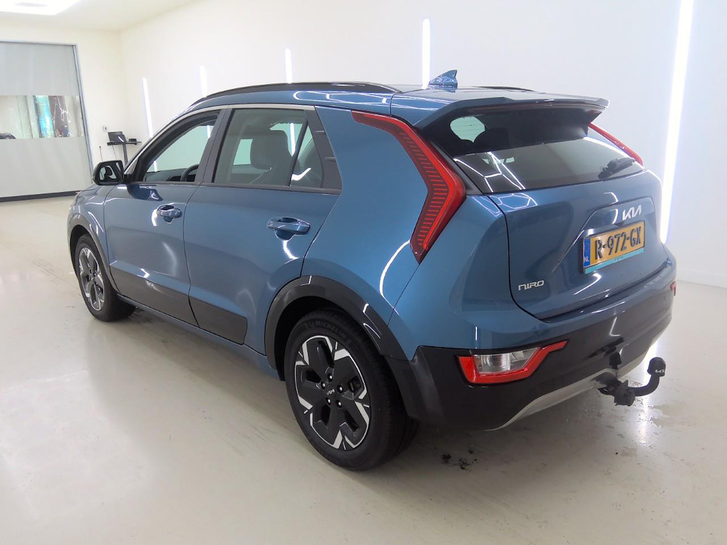 Foto 7 van Kia Niro