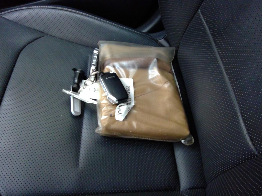 Foto 16 van Kia EV6