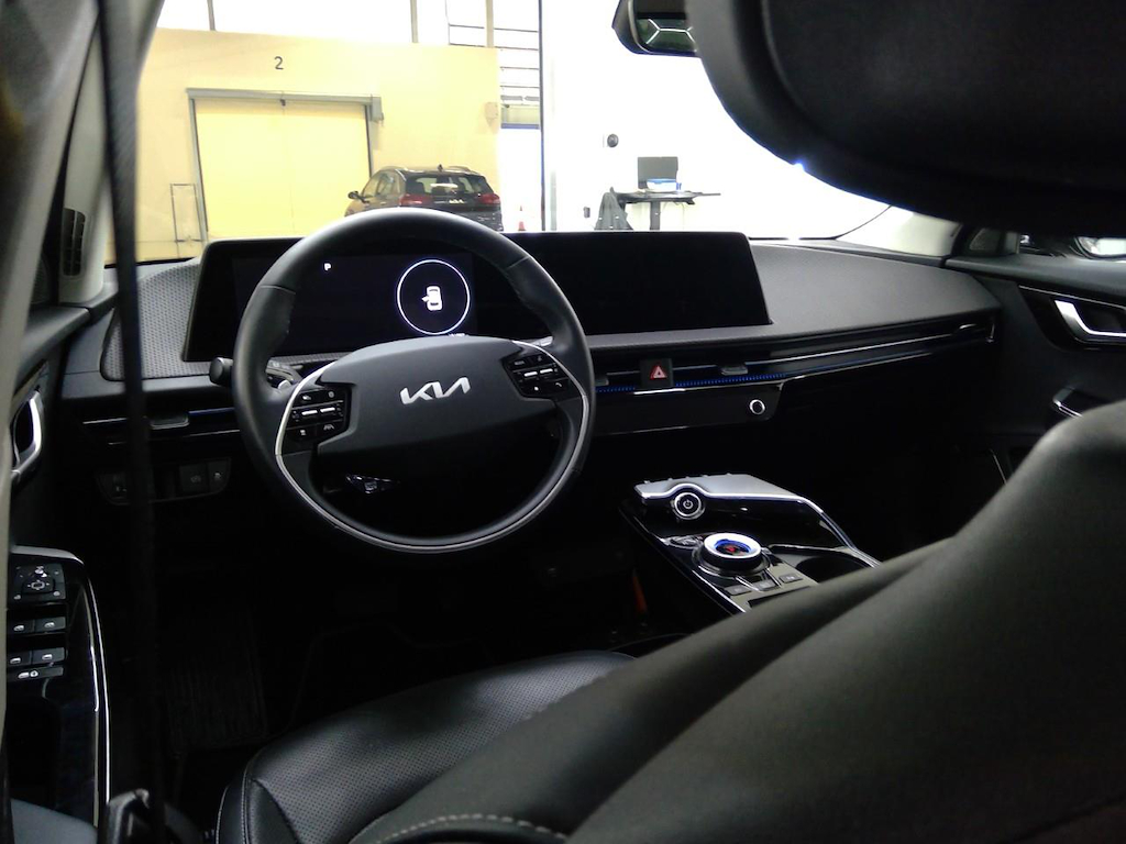 Foto 4 van Kia EV6
