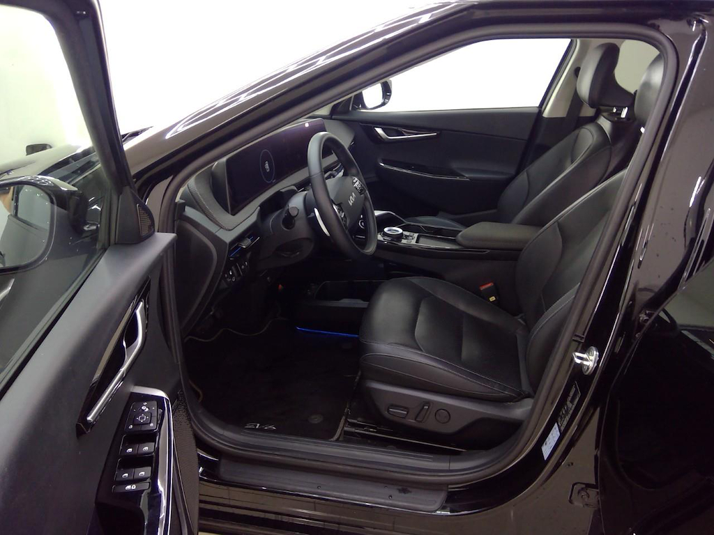 Foto 8 van Kia EV6