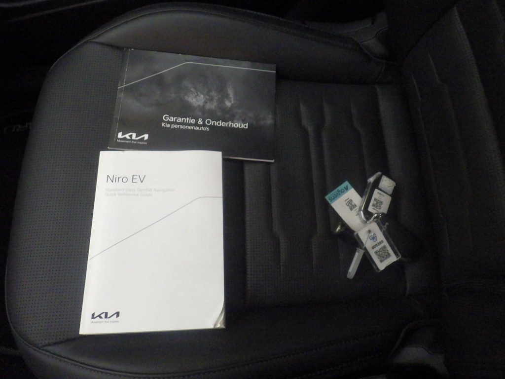 Foto 22 van Kia Niro