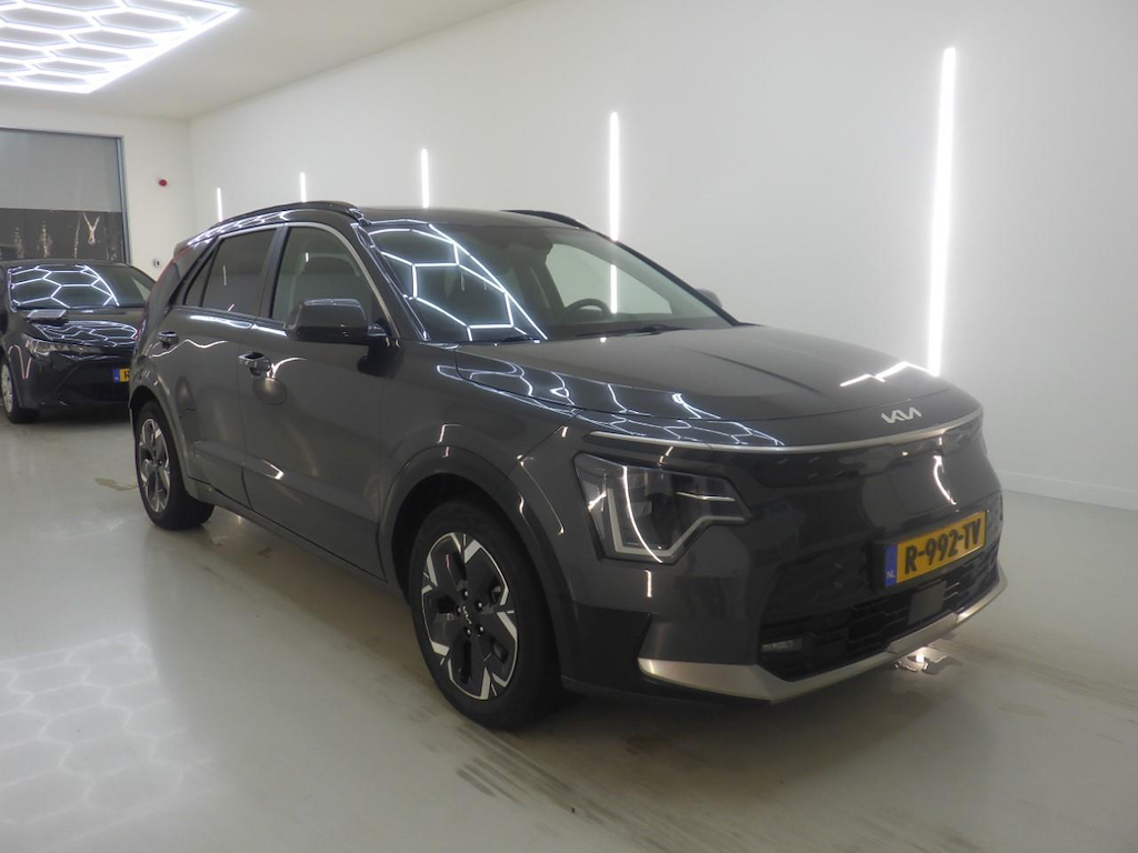 Foto 6 van Kia Niro