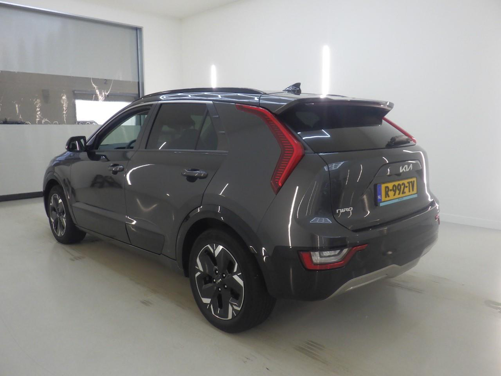 Foto 7 van Kia Niro