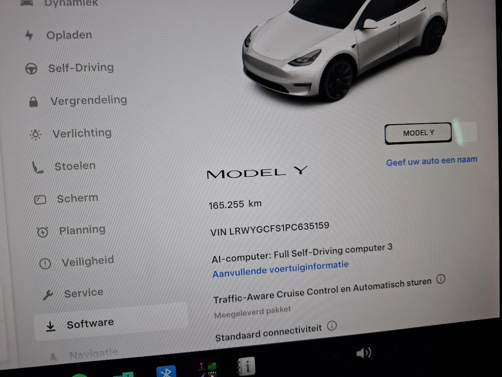 Foto 5 van Tesla Model Y