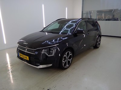 Comprar KIA Niro no Ayvens Carmarket