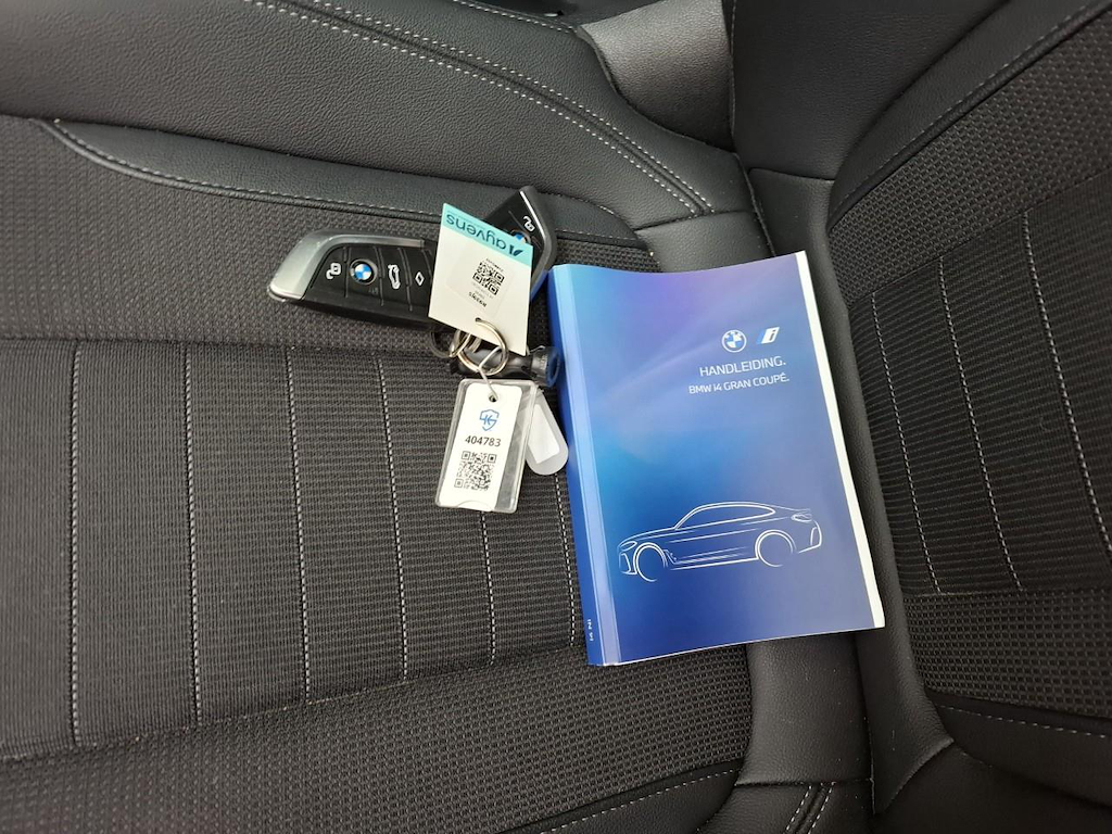 Foto 28 van BMW i4