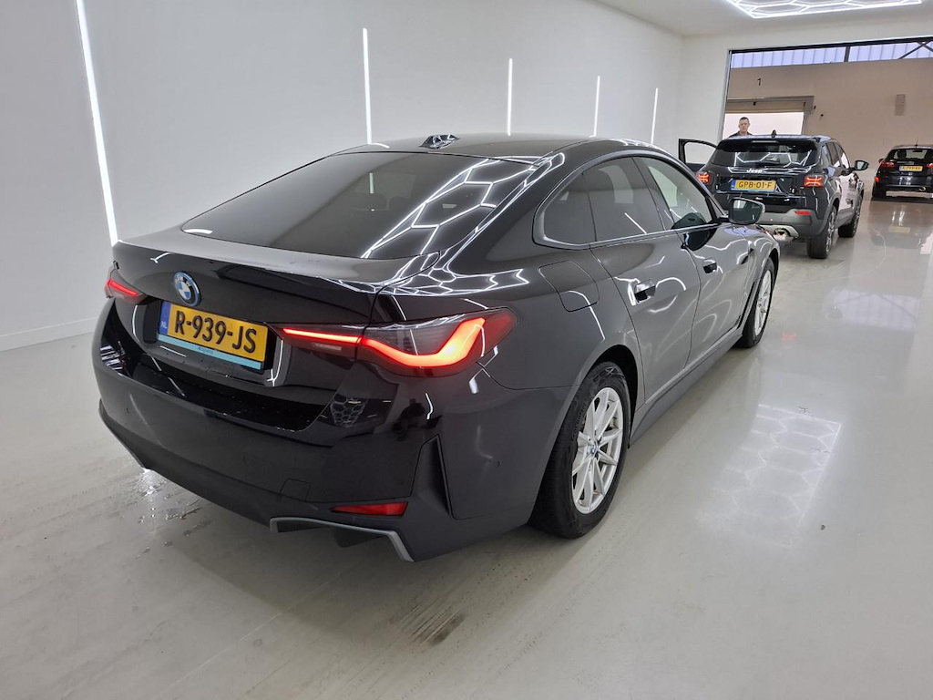 Foto 5 van BMW i4