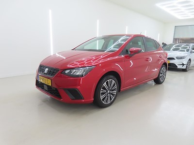 Buy SEAT IBIZA on Ayvens Carmarket