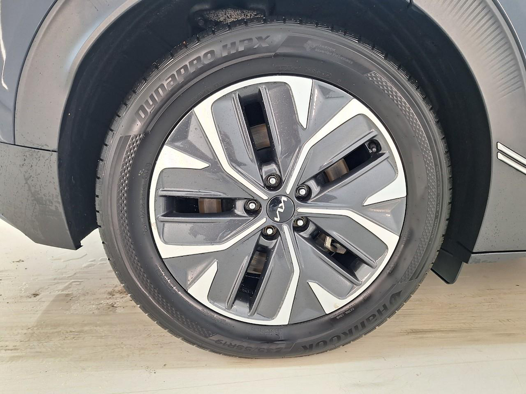 Foto 12 van Kia EV6