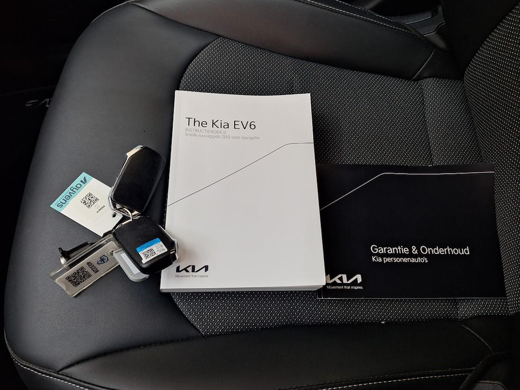 Foto 17 van Kia EV6
