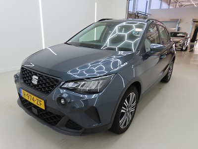 Achetez SEAT Arona sur Ayvens Carmarket