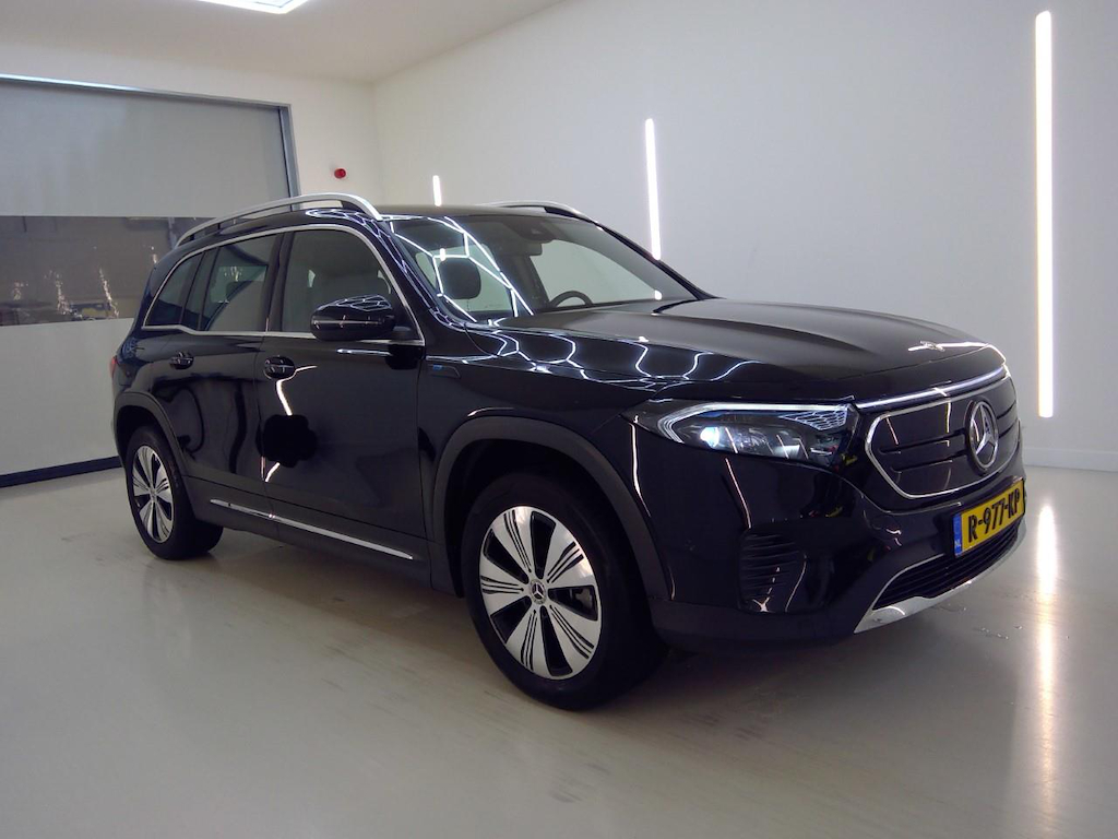Foto 6 van Mercedes EQB