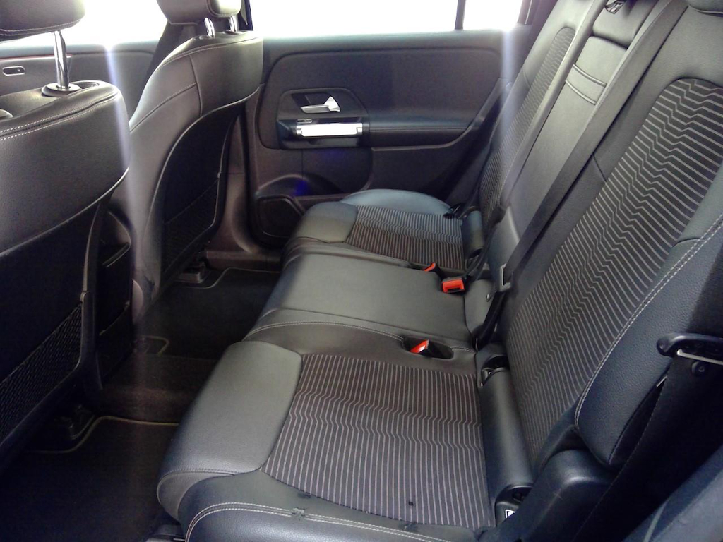 Foto 8 van Mercedes EQB