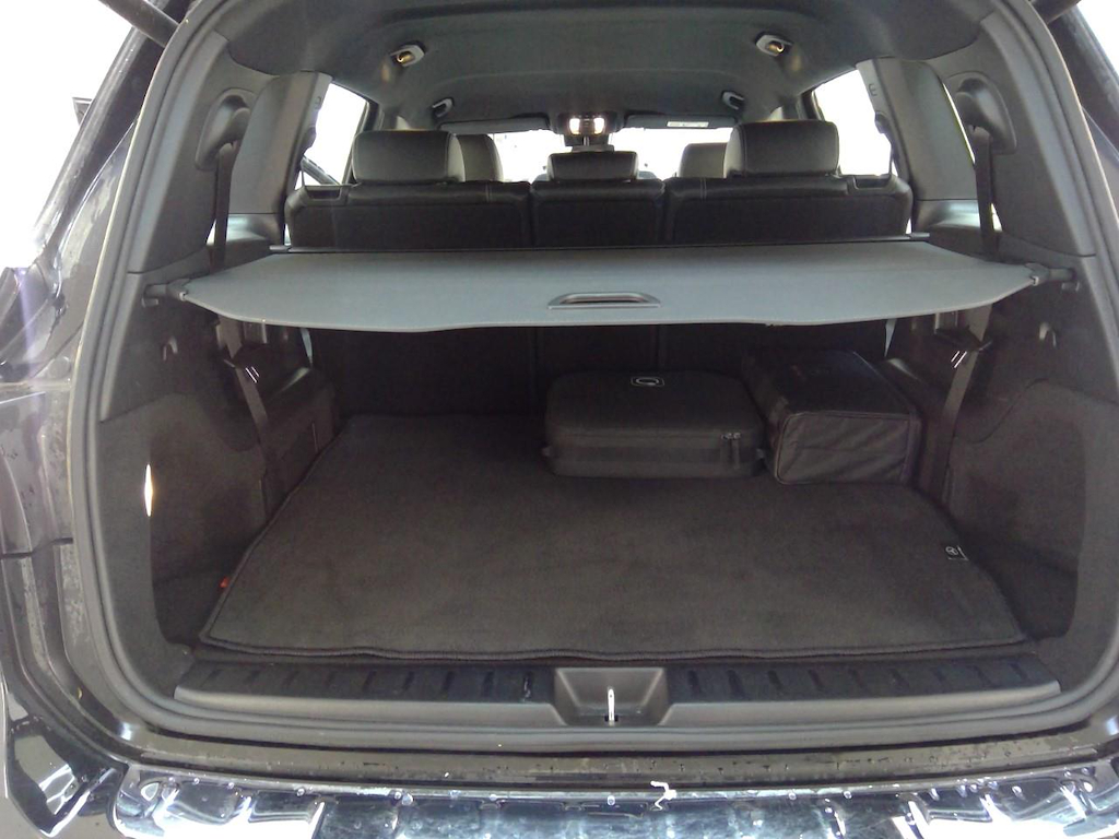 Foto 10 van Mercedes EQB