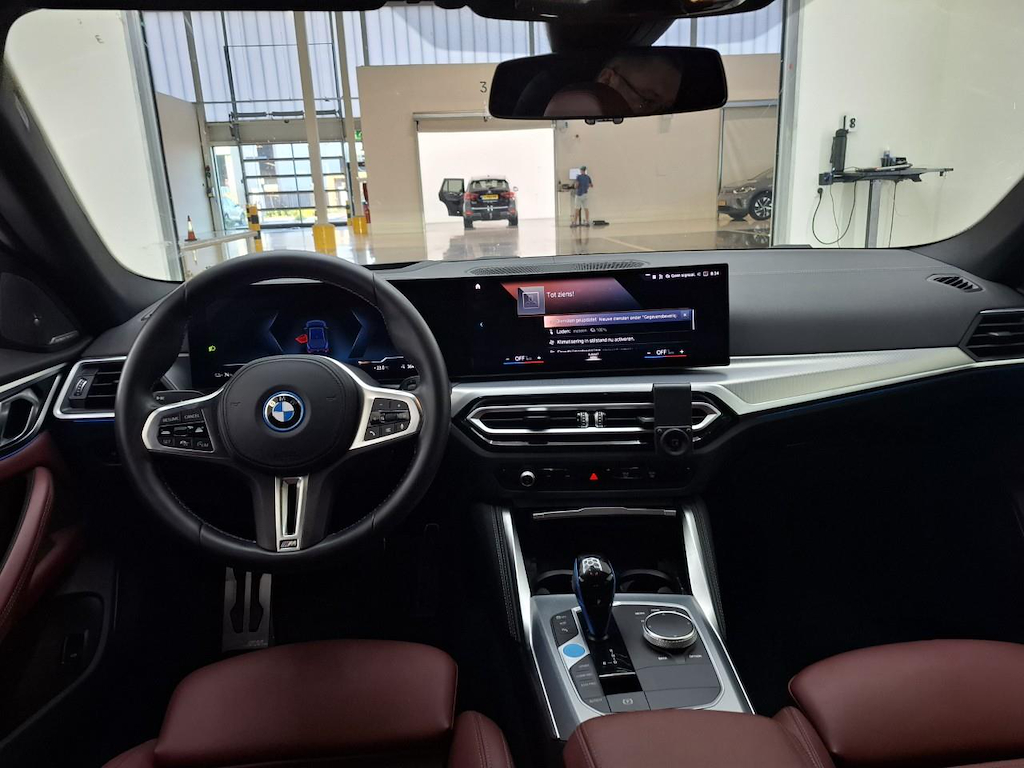 Foto 4 van BMW i4