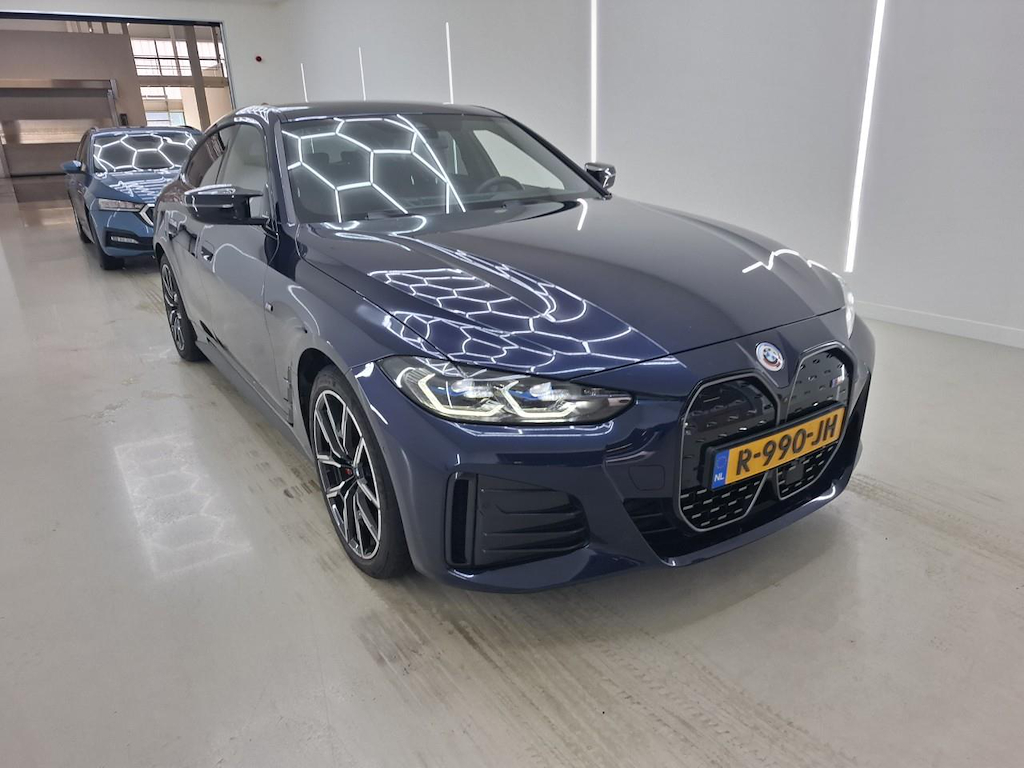 Foto 6 van BMW i4