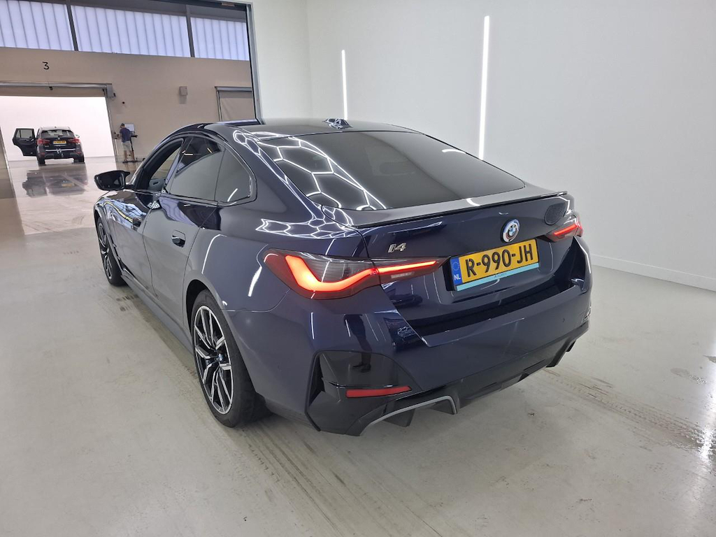 Foto 7 van BMW i4