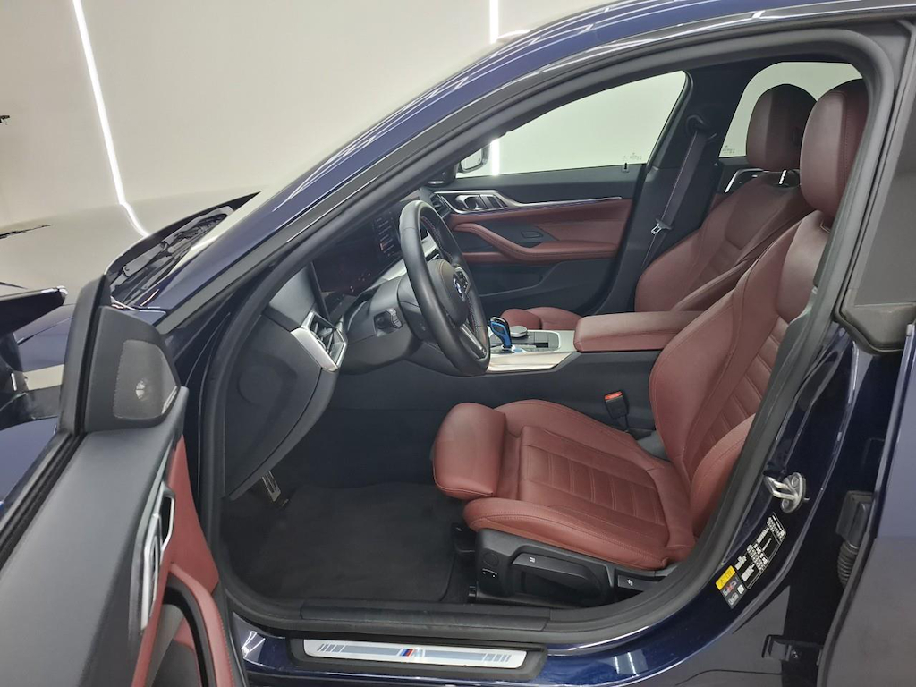 Foto 8 van BMW i4