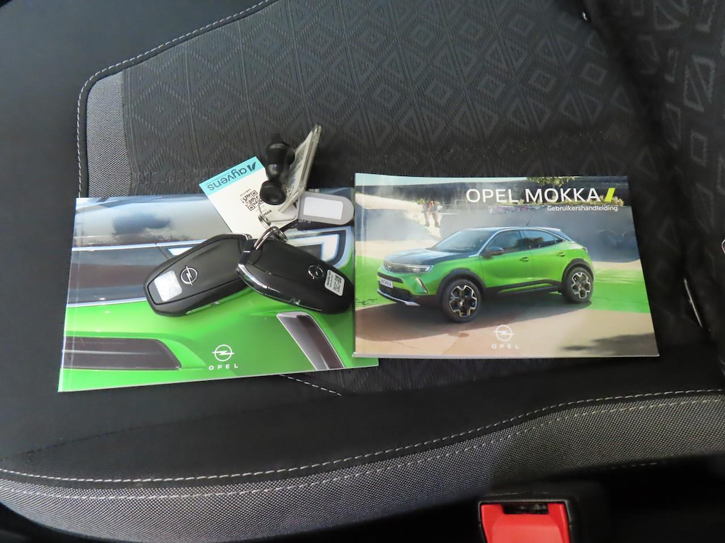 Foto 17 van Opel Mokka-e