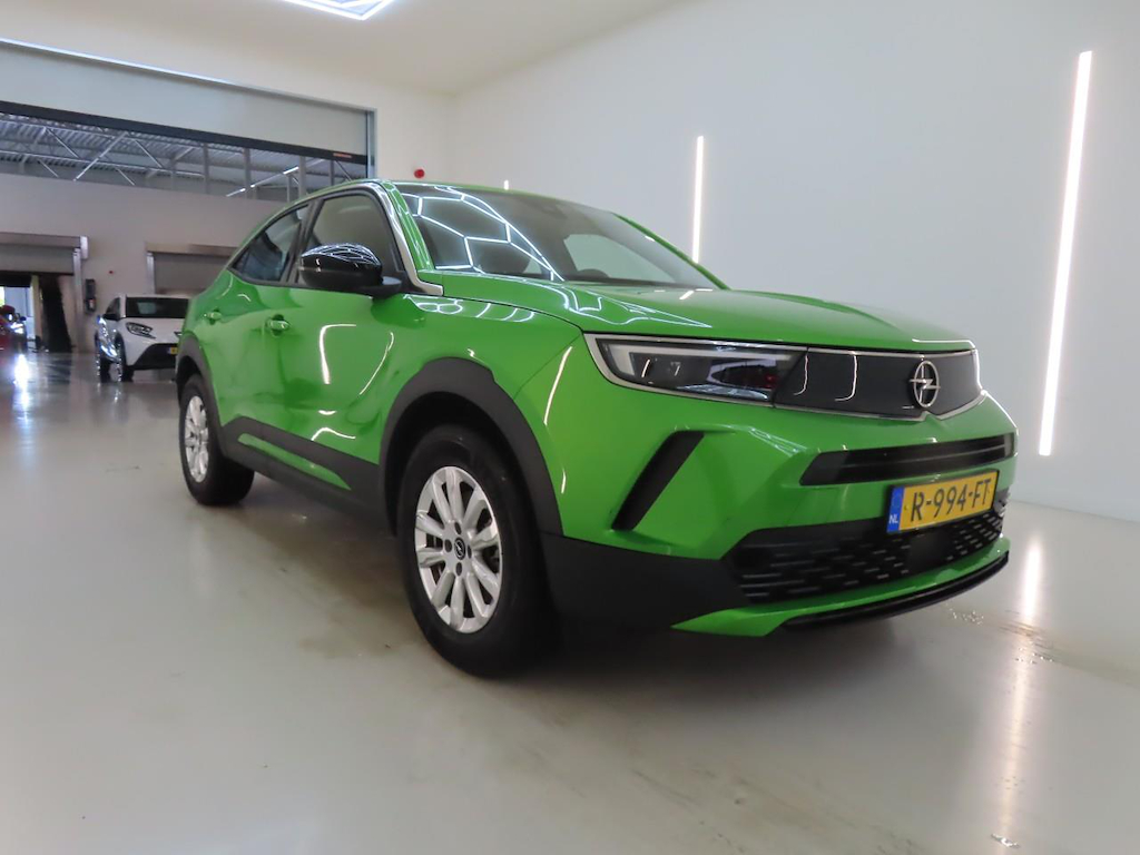 Foto 3 van Opel Mokka-e