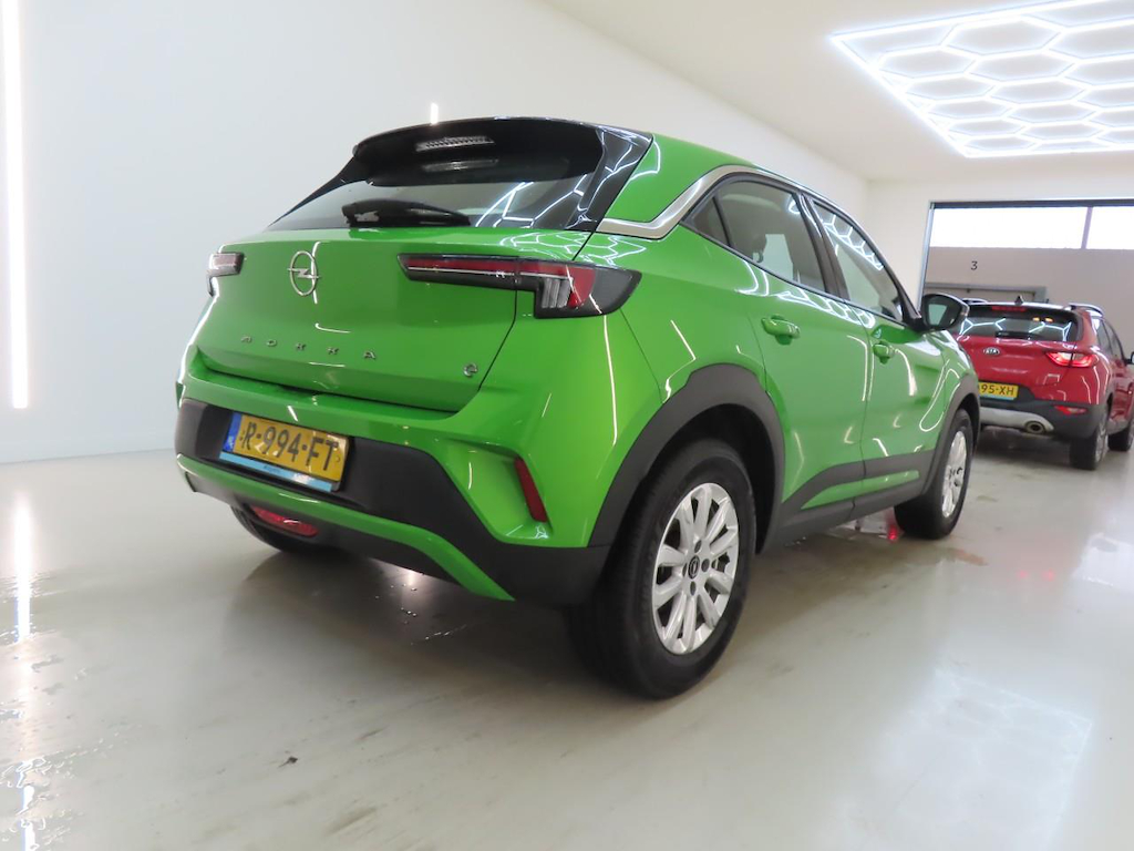Foto 4 van Opel Mokka-e