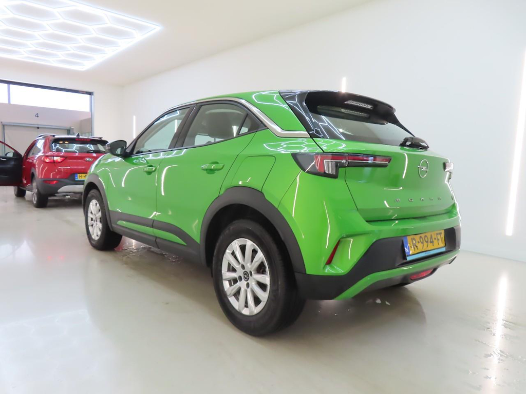Foto 5 van Opel Mokka-e