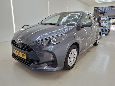 Achetez TOYOTA YARIS sur Ayvens Carmarket