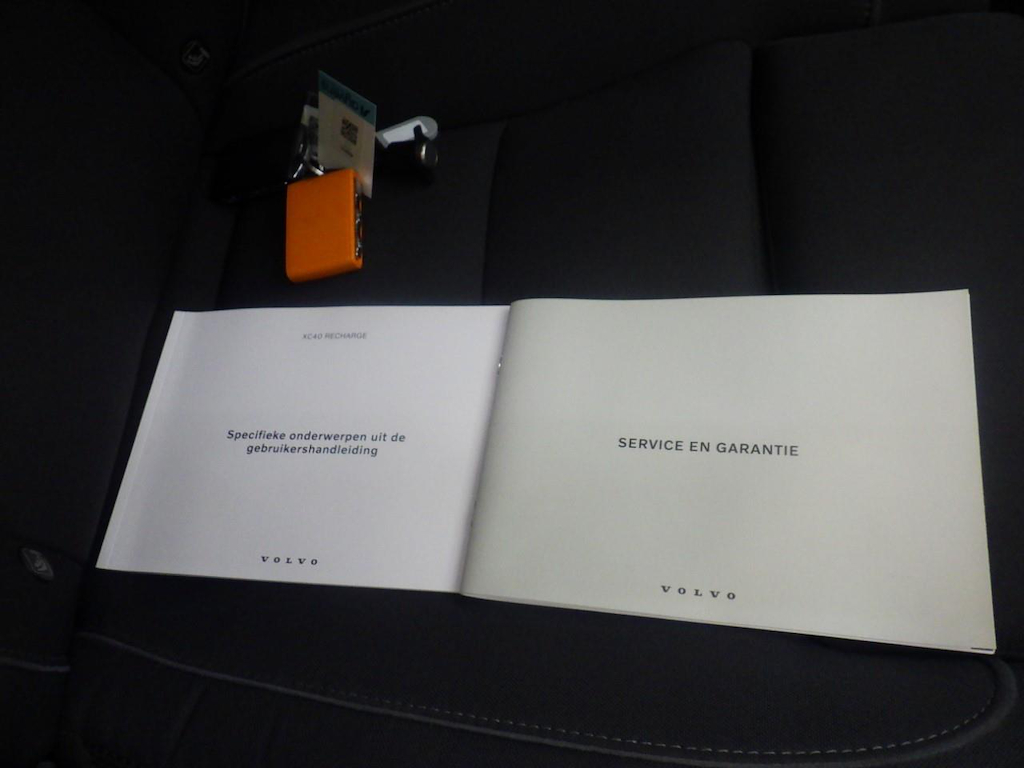 Foto 16 van Volvo XC40 Recharge