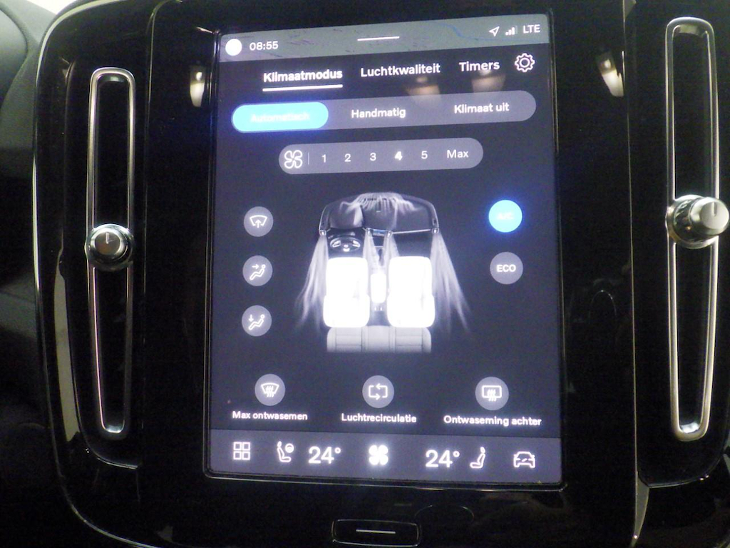 Foto 17 van Volvo XC40 Recharge