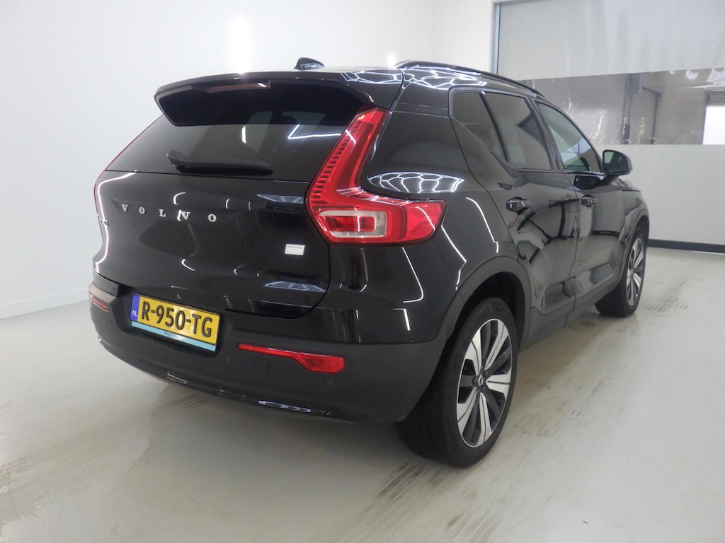 Foto 3 van Volvo XC40 Recharge