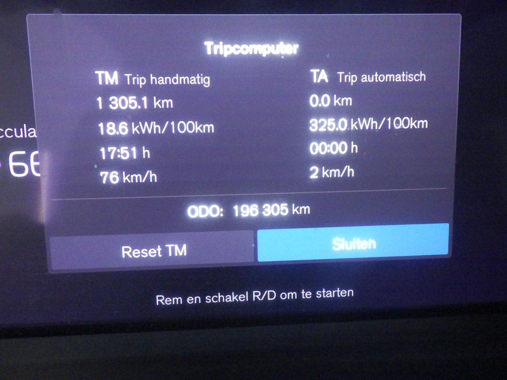 Foto 5 van Volvo XC40 Recharge
