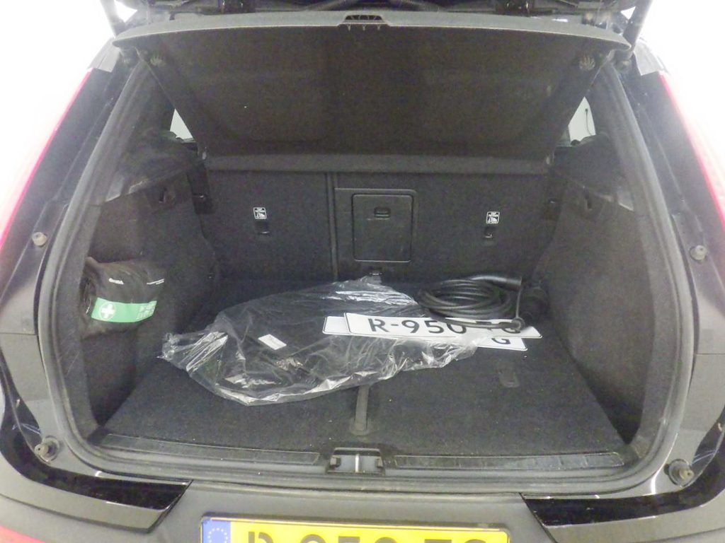 Foto 10 van Volvo XC40 Recharge
