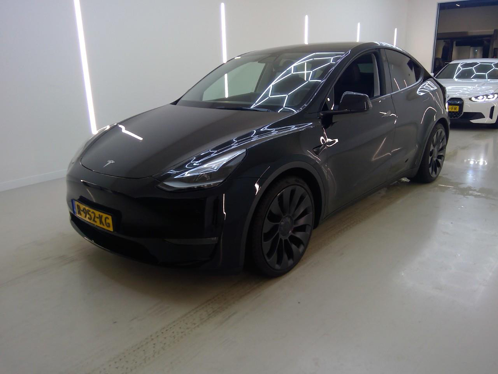 Foto 2 van Tesla Model Y