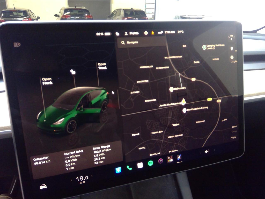 Foto 17 van Tesla Model Y