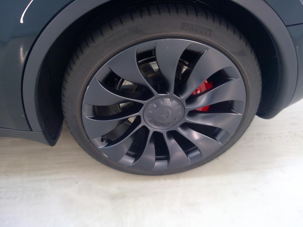 Foto 24 van Tesla Model Y