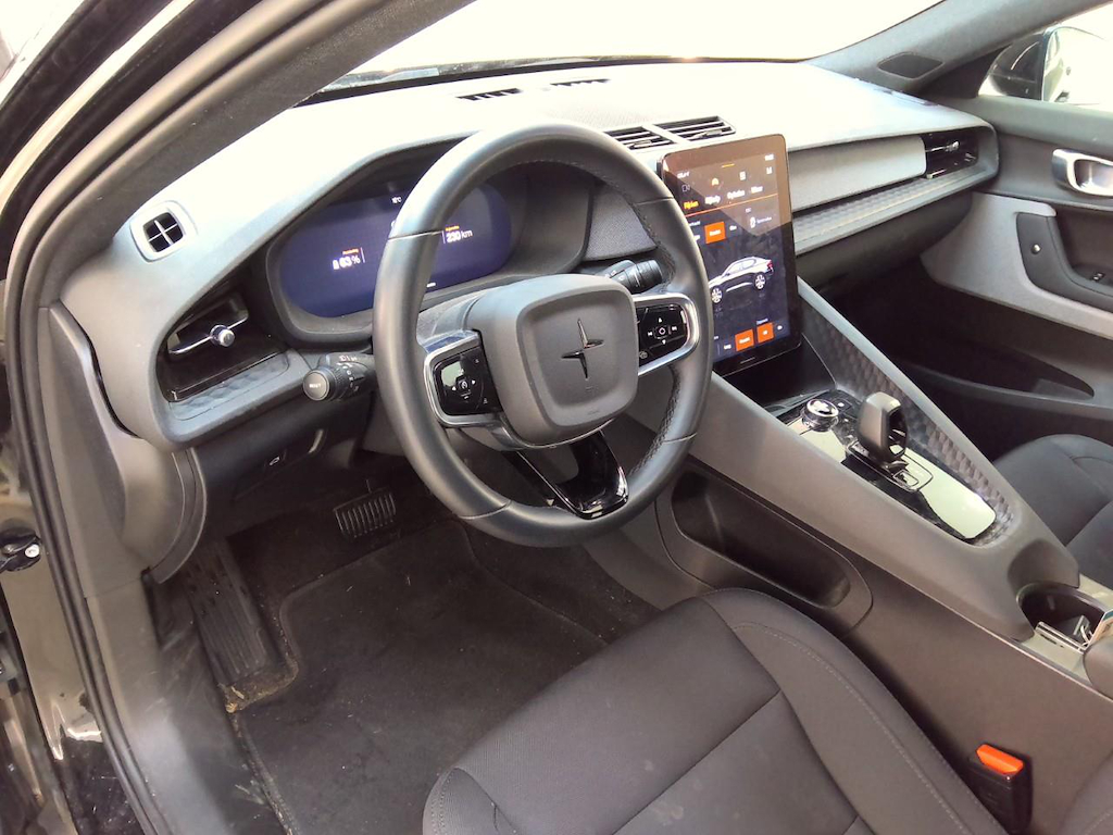 Foto 4 van Polestar 2