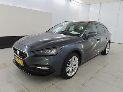 Achetez SEAT Leon Sportstourer sur Ayvens Carmarket