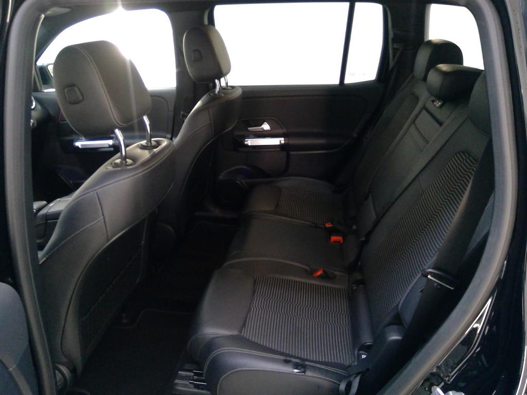 Foto 17 van Mercedes EQB