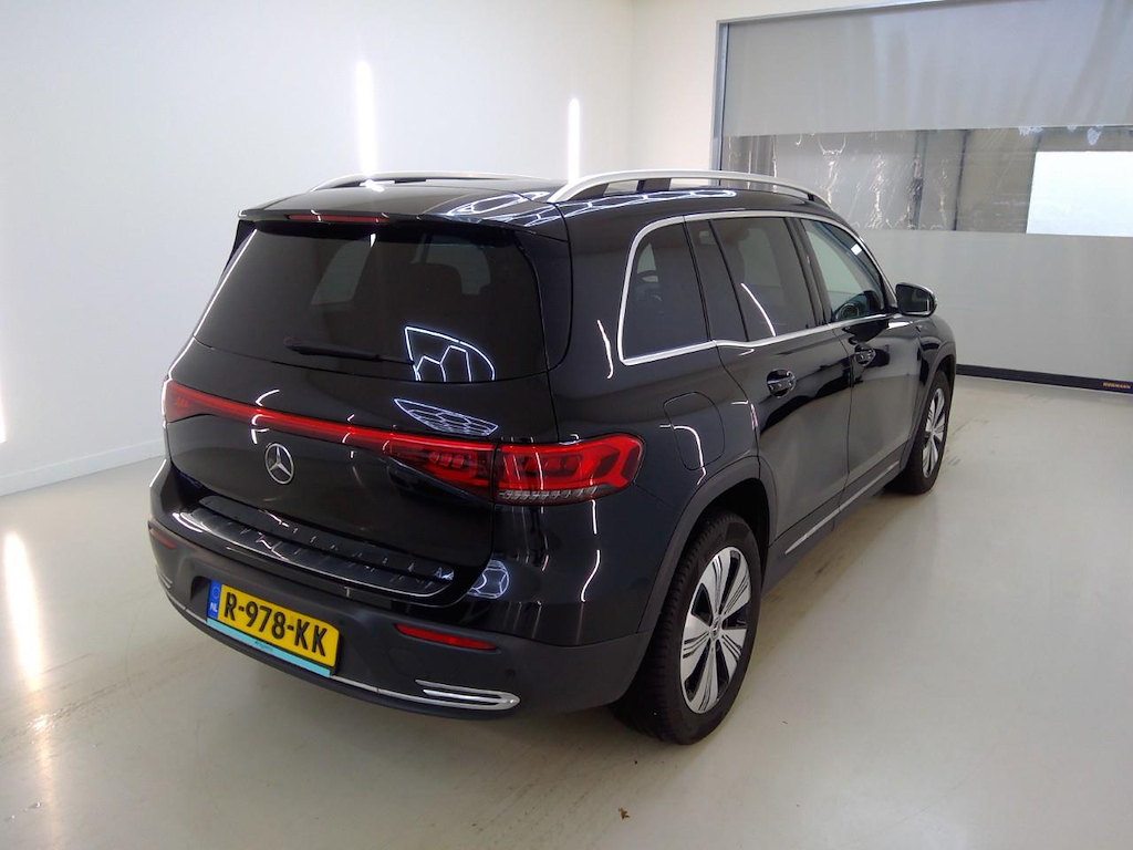 Foto 4 van Mercedes EQB