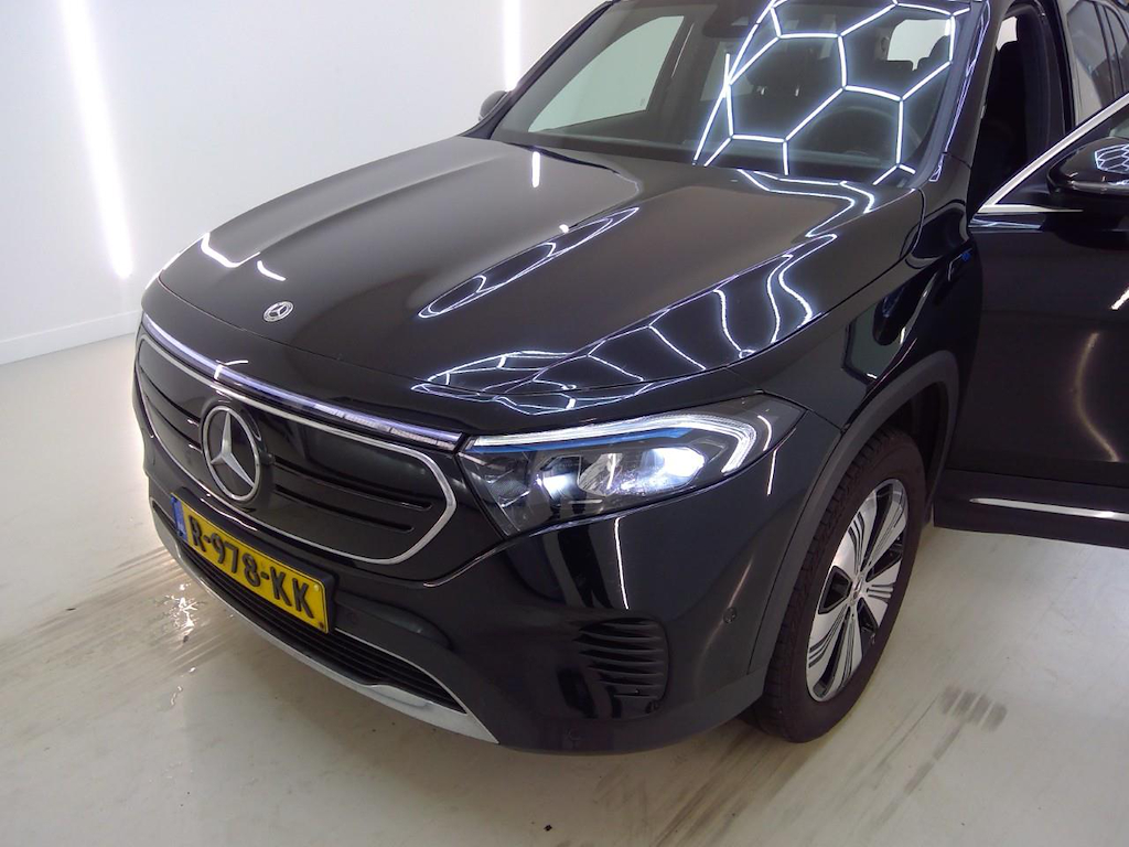Foto 43 van Mercedes EQB