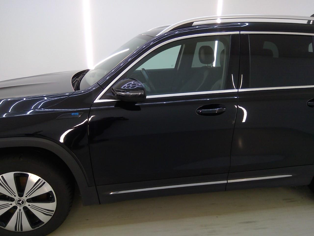 Foto 51 van Mercedes EQB