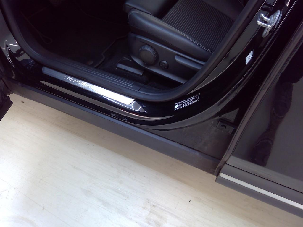 Foto 52 van Mercedes EQB