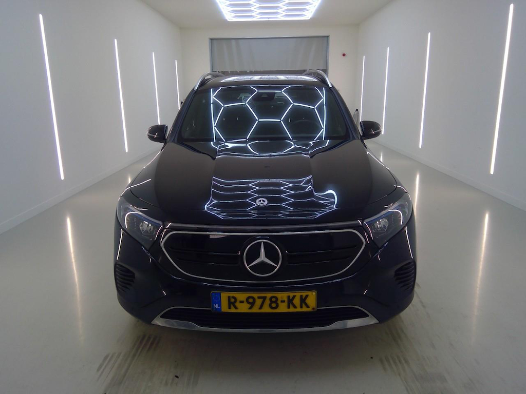 Foto 66 van Mercedes EQB