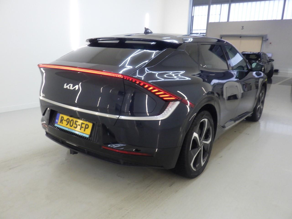 Foto 4 van Kia EV6