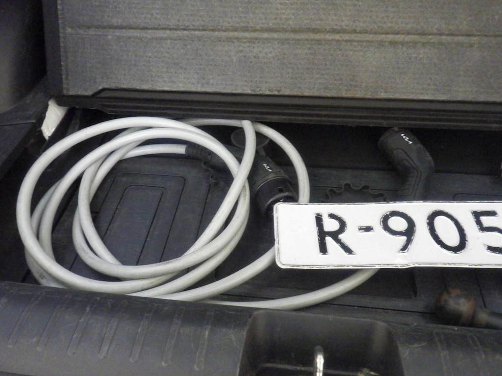Foto 48 van Kia EV6