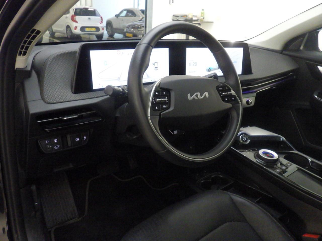 Foto 7 van Kia EV6