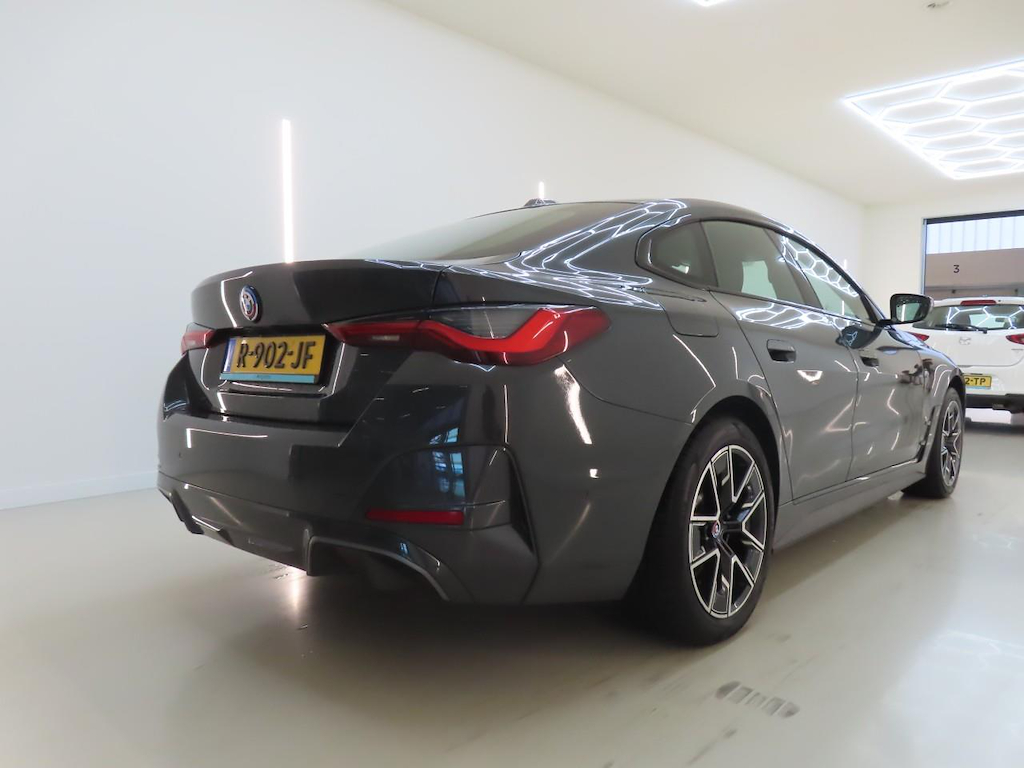 Foto 4 van BMW i4